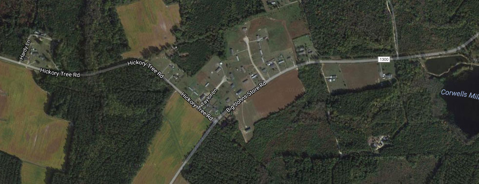 Wesley's Housing Center Land home packages in Seaboard, NC
